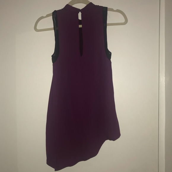 RACHEL ROY Mock neck blouse. - Picture 8 of 8